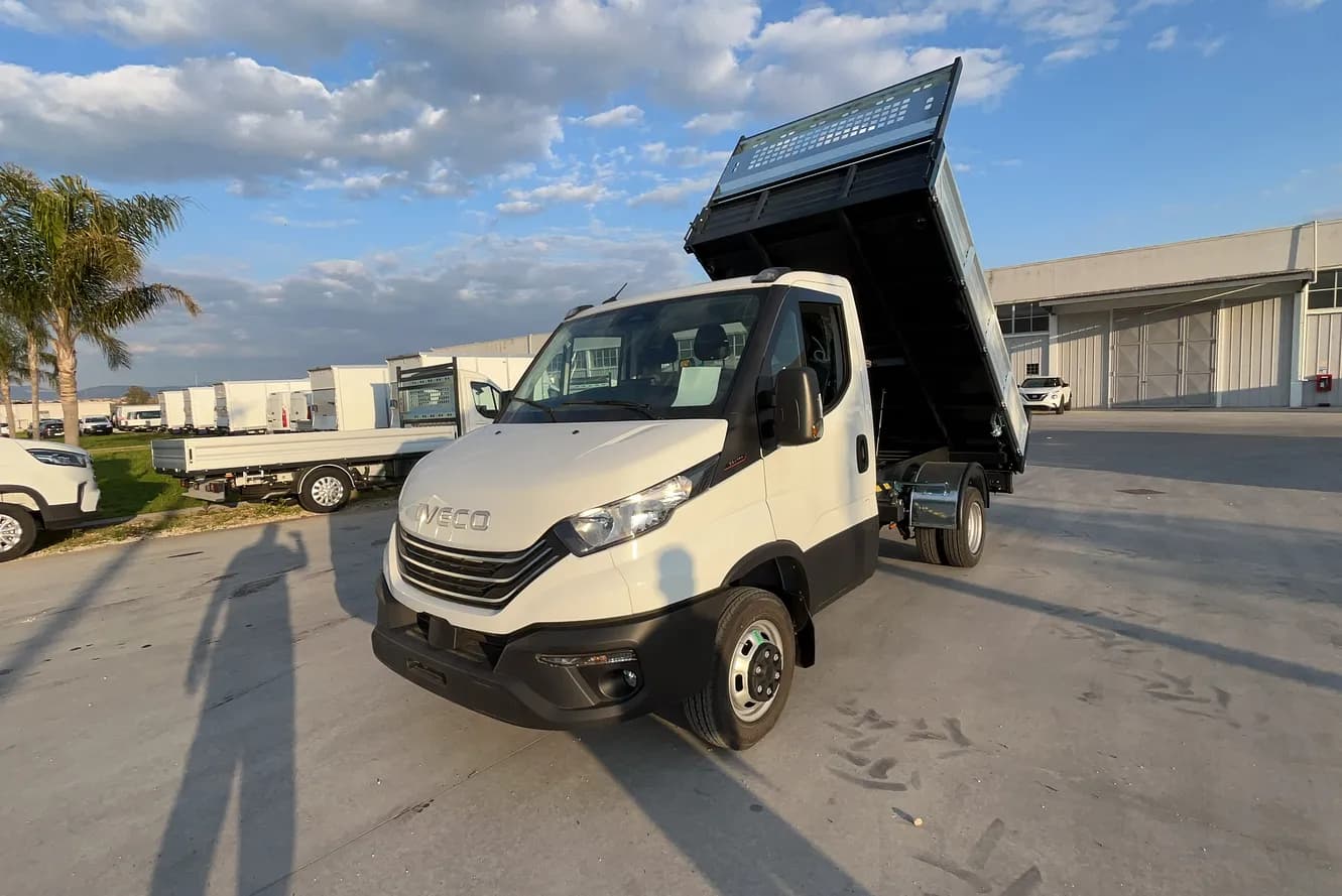 Iveco DAILY 35C16H 3.0 3450mm Ribaltabile eh483j2q4dqnz38nbead