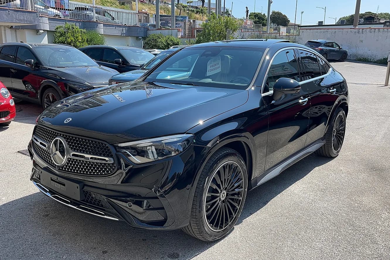 Mercedes-Benz GLC Coupe 220 d AMG Line Premium Plus 4m edgwmjbg4flapg1zpl8r