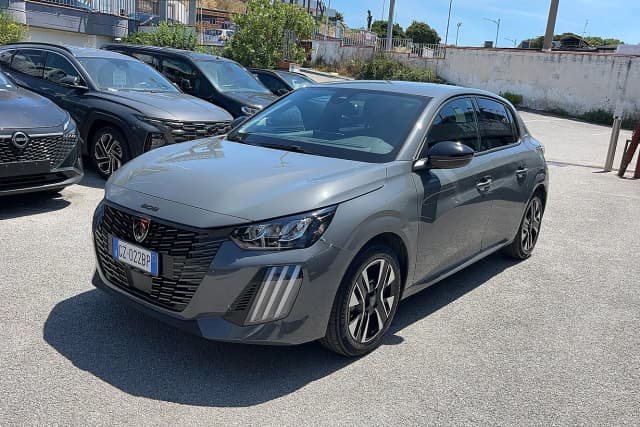 Peugeot 208 1.2 puretech Allure s&s 100cv