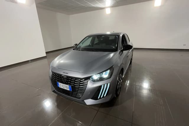 Peugeot 208 1.2 puretech Allure s&s 100cv