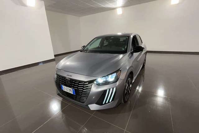 Peugeot 208 1.2 puretech Allure s&s 100cv