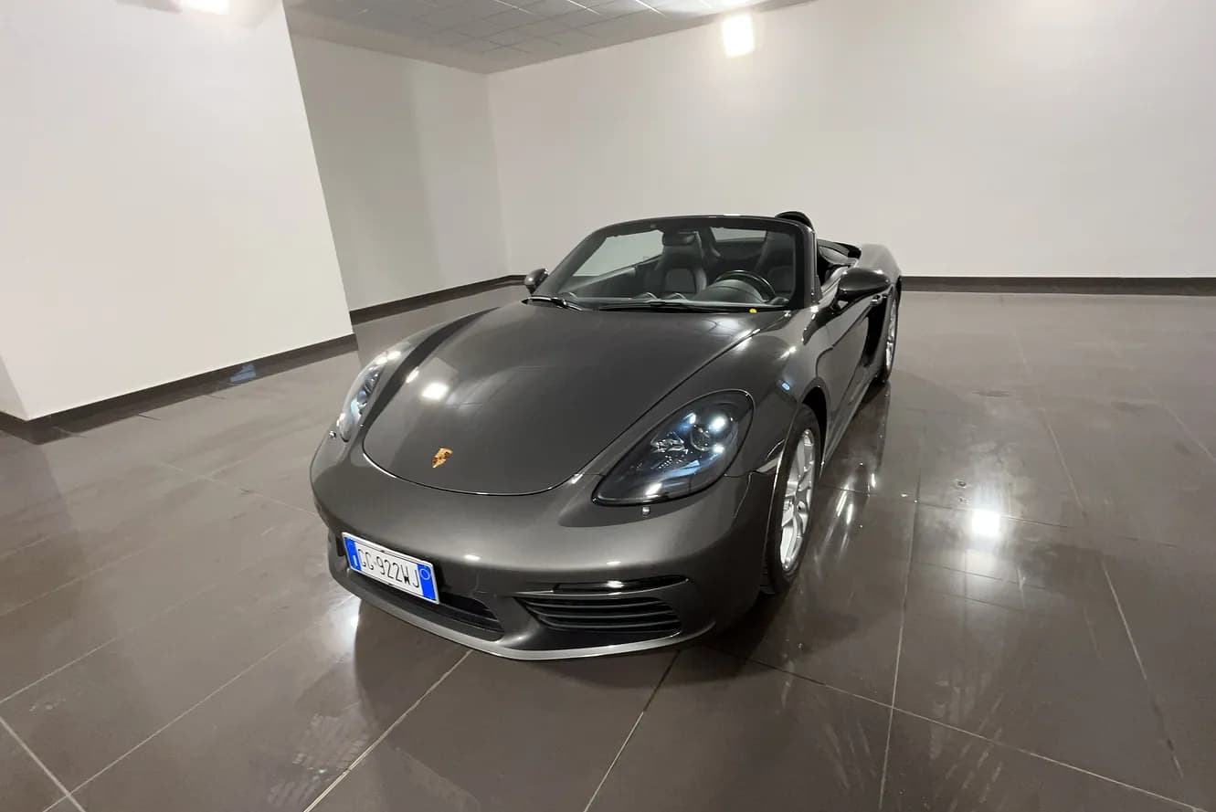 Porsche 718 Boxster 300cv pdk sxa6b0eiuo90j762inqb