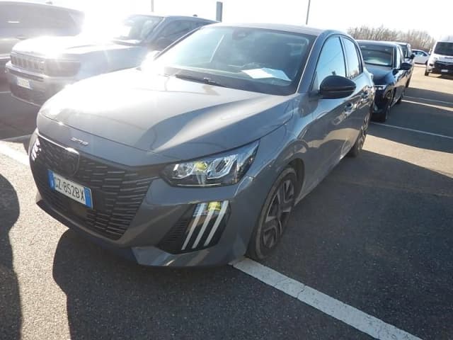 Peugeot 208 1.2 puretech Allure s&s 100cv