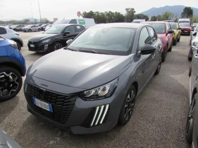 Peugeot 208 1.2 puretech Allure s&s 100cv