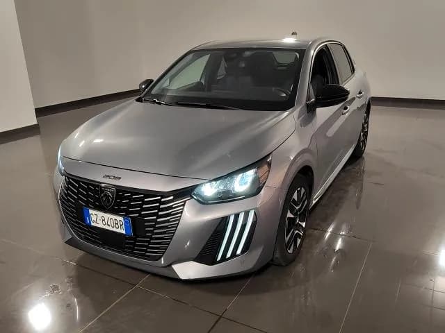 Peugeot 208 1.2 puretech Allure s&s 100cv