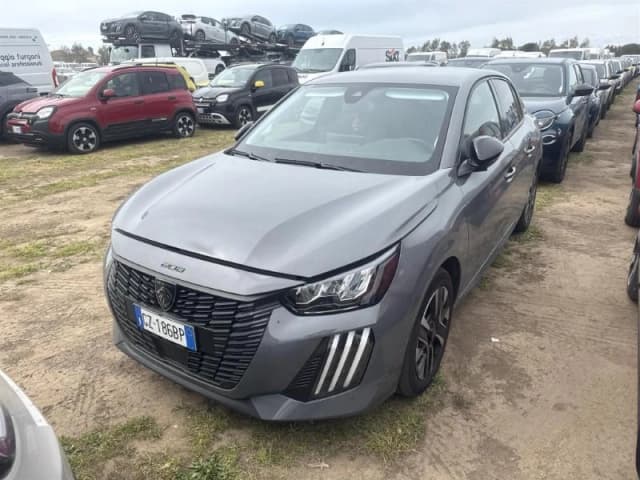 Peugeot 208 1.2 puretech Allure s&s 100cv
