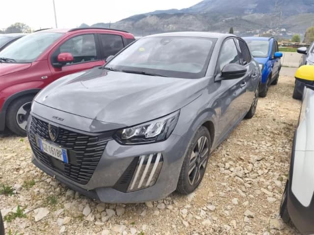 Peugeot 208 1.2 puretech Allure s&s 100cv