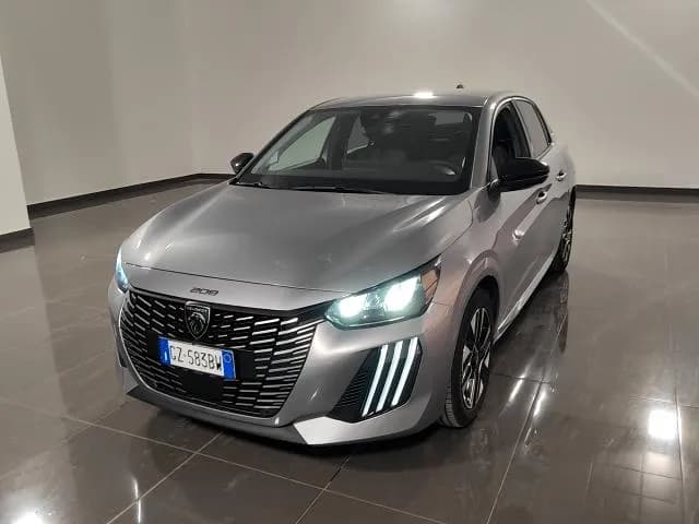 Peugeot 208 1.2 puretech Allure s&s 100cv