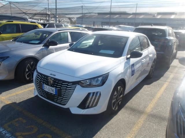 Peugeot 208 50 kWh Allure