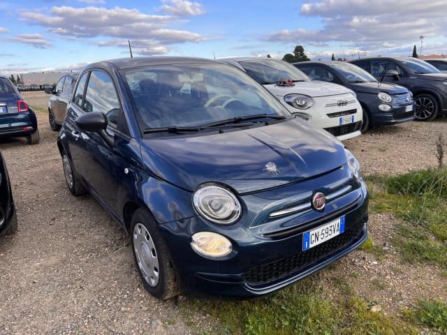Fiat 500 1.0 hybrid 70cv