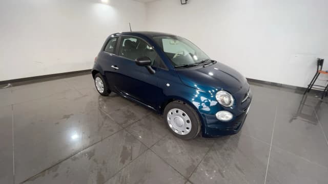 Fiat 500 1.0 hybrid 70cv