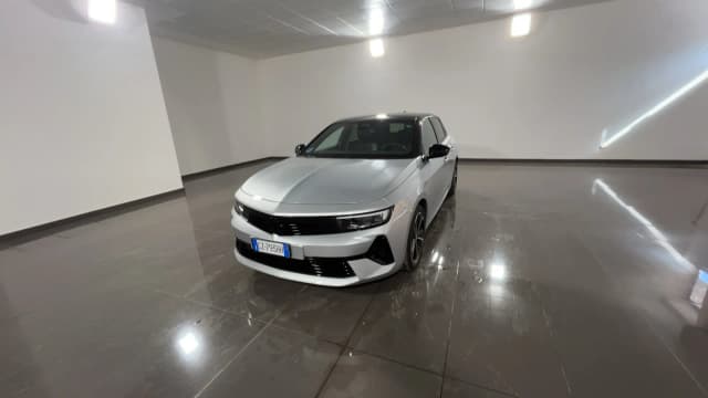 Opel Astra 1.2 t GS s&s 130cv at8