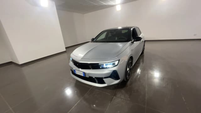 Opel Astra 1.2 t GS s&s 130cv at8