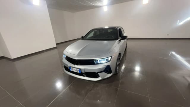 Opel Astra 1.2 t GS s&s 130cv at8