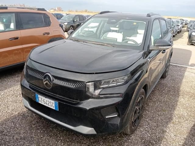 Citroen C3 44kWh elettrico Max 113cv