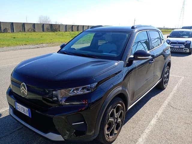 Citroen C3 44kWh elettrico Max 113cv