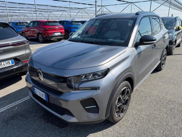 Citroen C3 44kWh elettrico Max 113cv