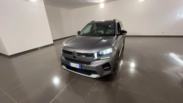 Citroen C3 44kWh elettrico Max 113cv