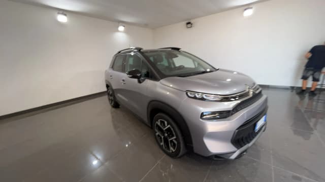 Citroen C3 Aircross 1.2 PureTech Shine Pack 110C