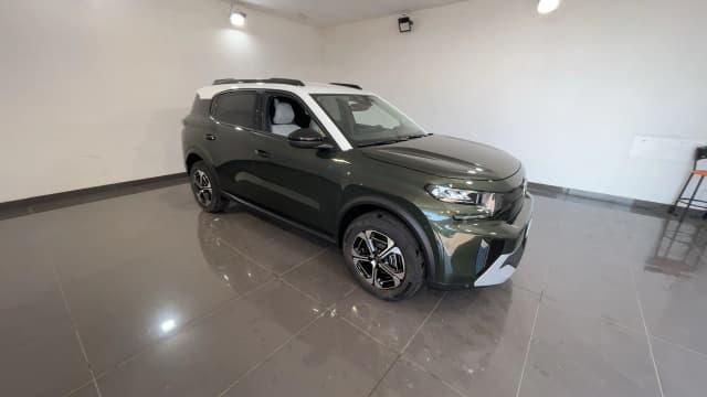 Citroen C3 Aircross elettrico Max 113cv