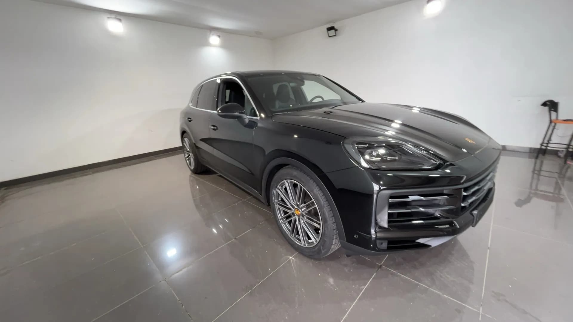 Porsche Cayenne 3.0 tiptronic 353cv ycykhcocce12u600evhl