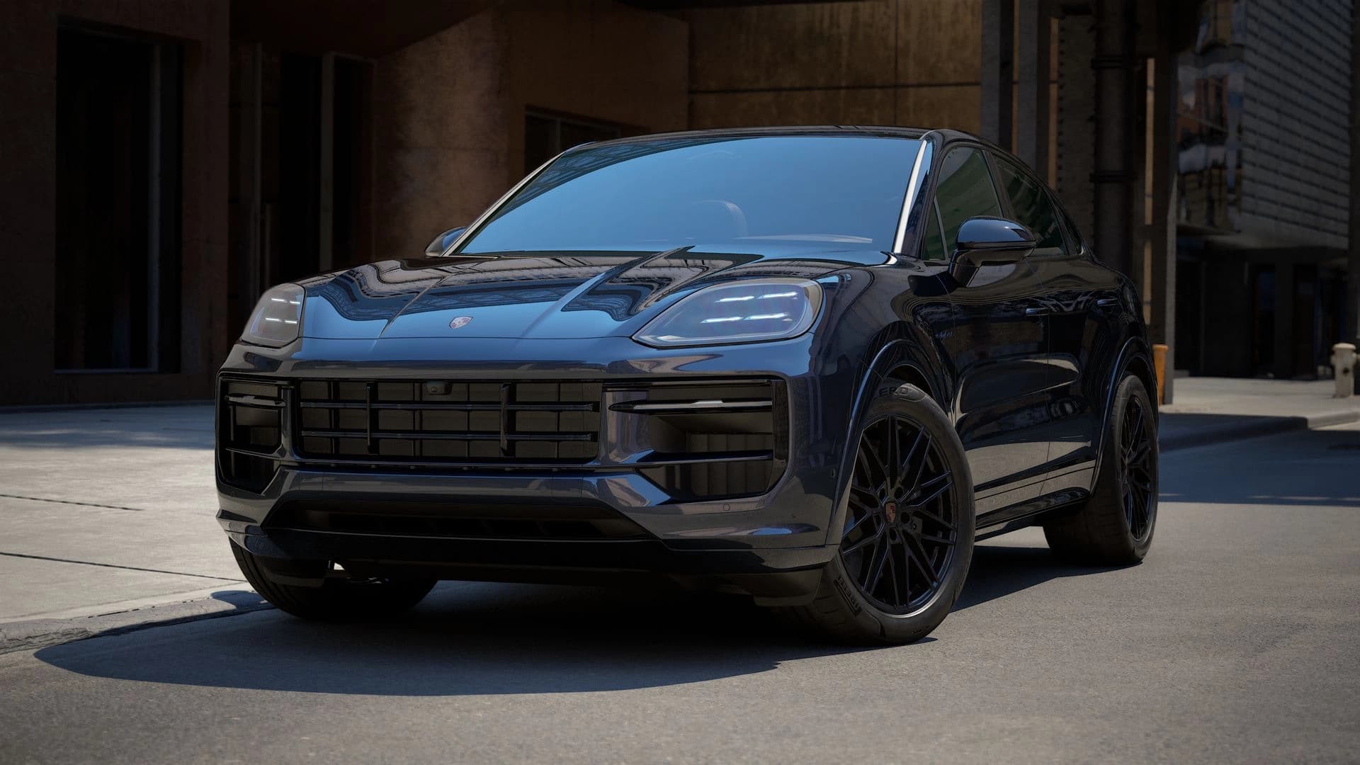 Porsche Cayenne Coupe 3.0 e-hybrid tiptronic w1zxn7x28oro6fd1uiah