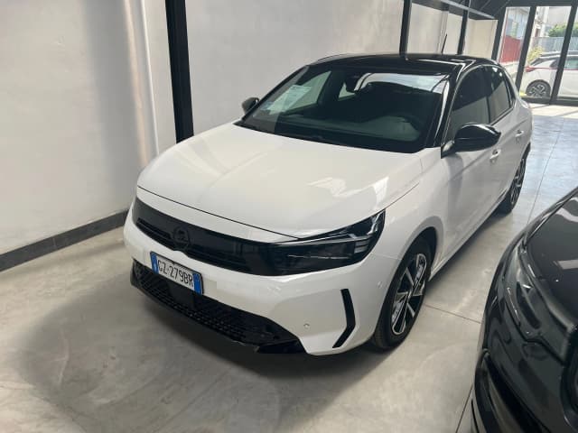 Opel Corsa 1.2 hybrid GS 110cv dct6