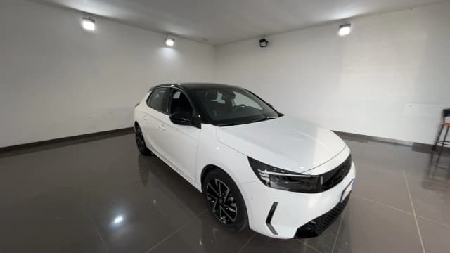 Opel Corsa 1.2 hybrid GS 110cv dct6