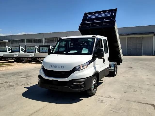 Iveco DAILY35C14 2.3 136cv 3750 7P Ribaltabile d6gd5nn6eqs4khdv8a5c