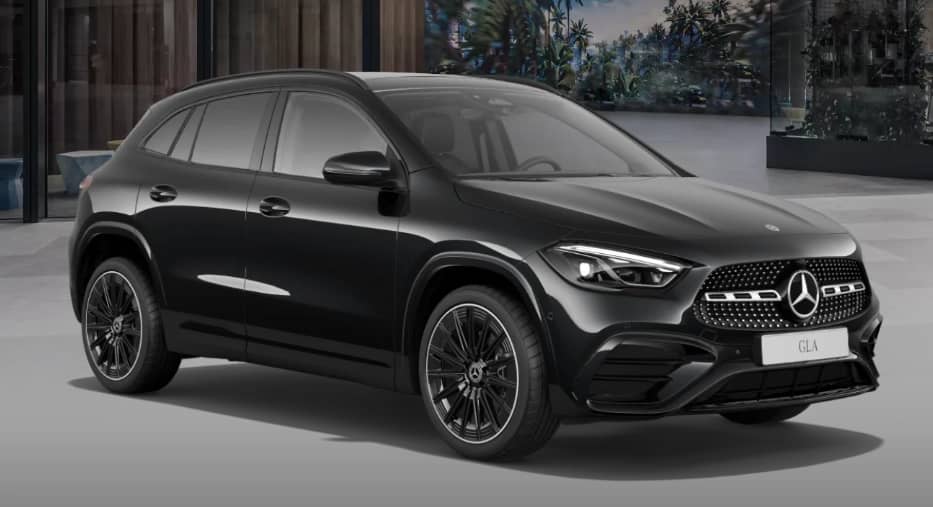Mercedes-Benz GLA 200 d Edition AMG Line auto oozat4vudkecvdwxc1of
