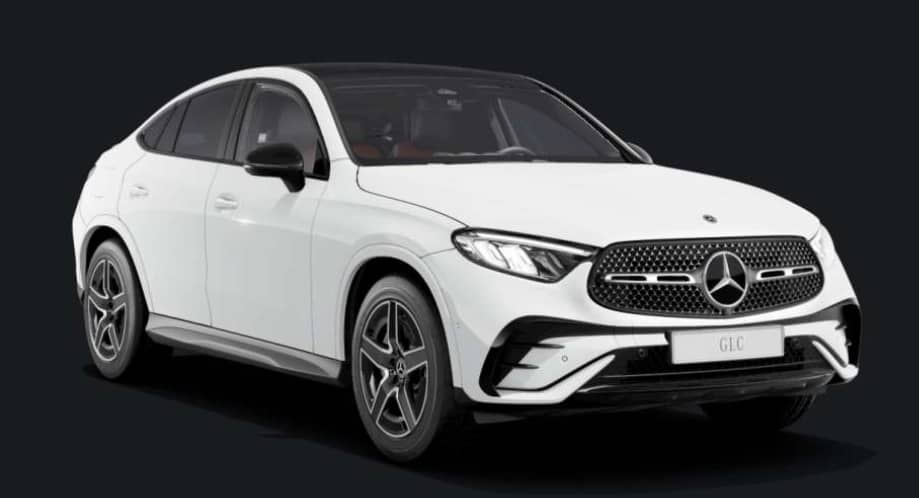 Mercedes-Benz GLC Coupe 200 d AMG Line Advanced 4matic sylj5j9db8uadbgoaiiu