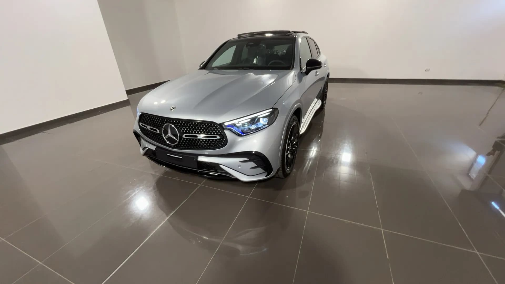 Mercedes-Benz GLC Coupe 220 d AMG Line Advanced 4matic itknlltg6b1qxm5n38if