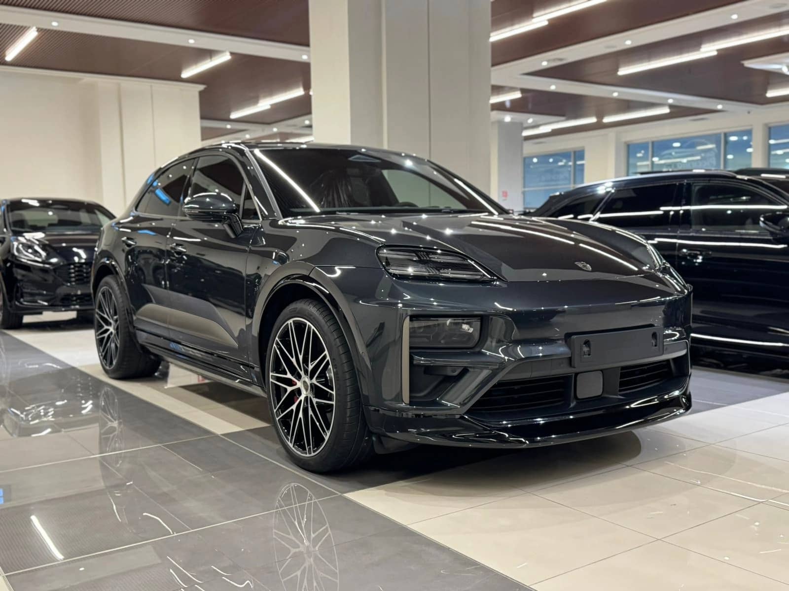Porsche Macan Turbo EV 584CV auto PRE0052
