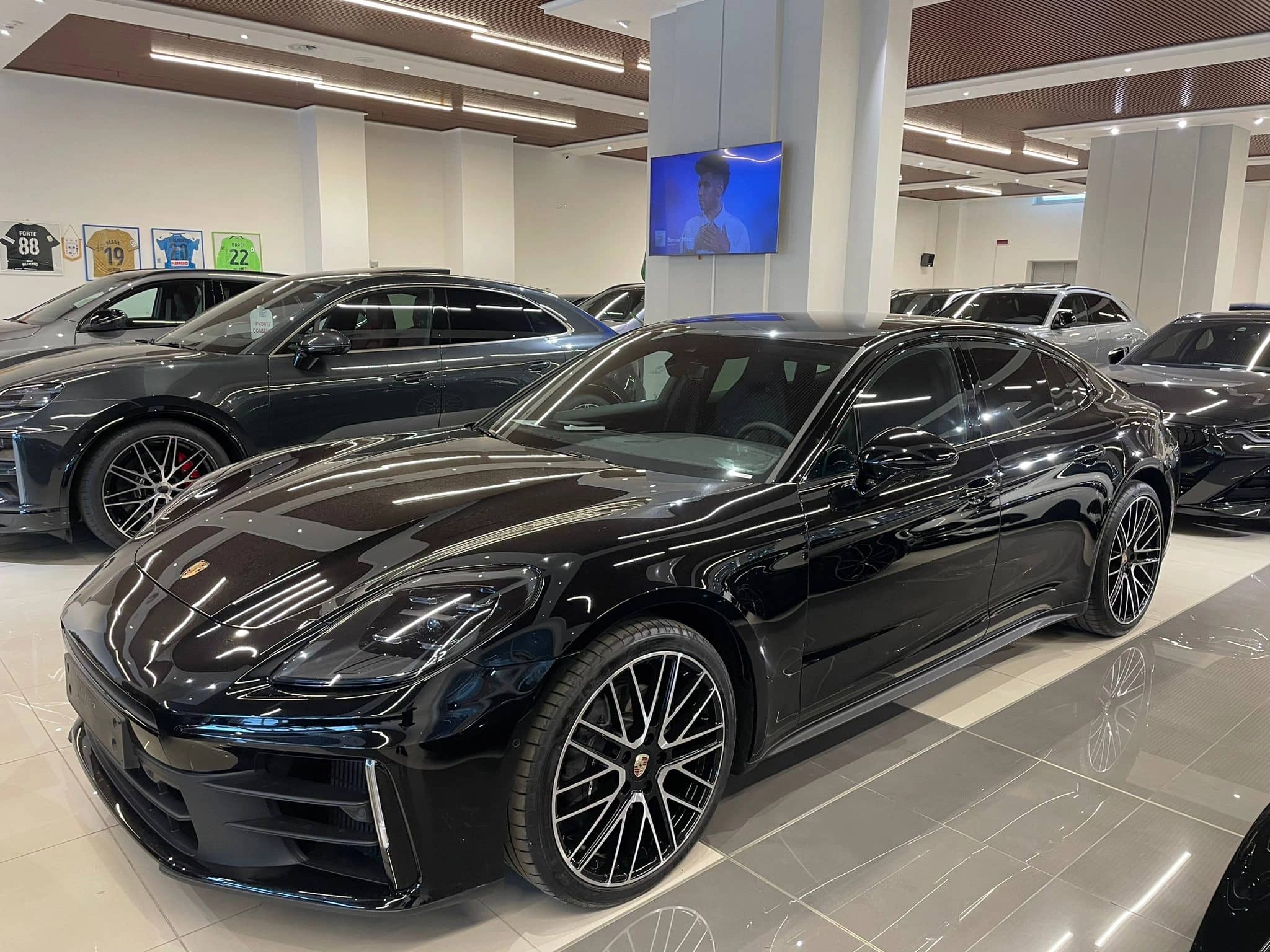 Porsche Panamera 2.9 4 auto lt0vgcjsr2tszow4uucc