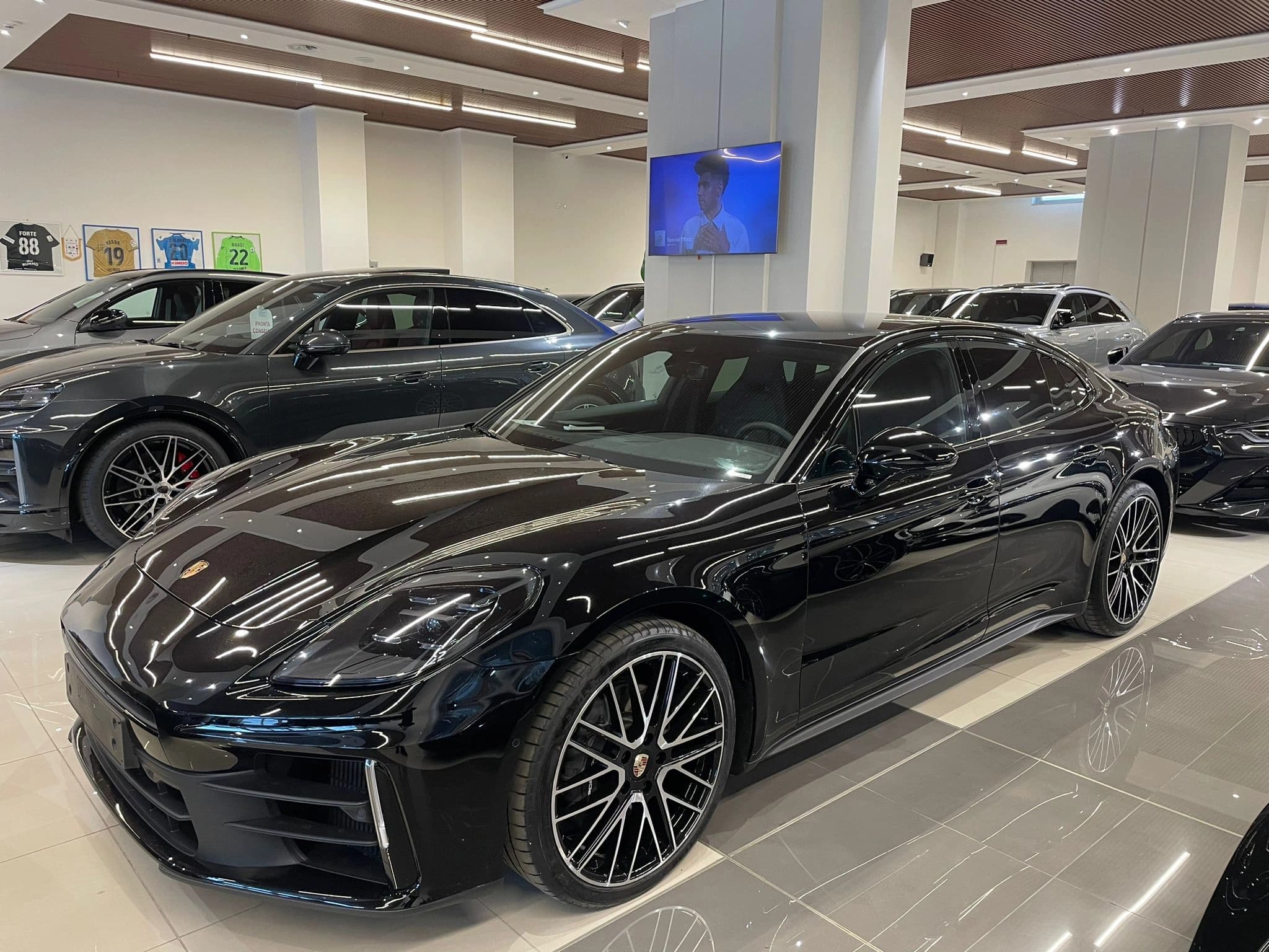 Porsche Panamera 2.9 4 auto lt0vgcjsr2tszow4uucc