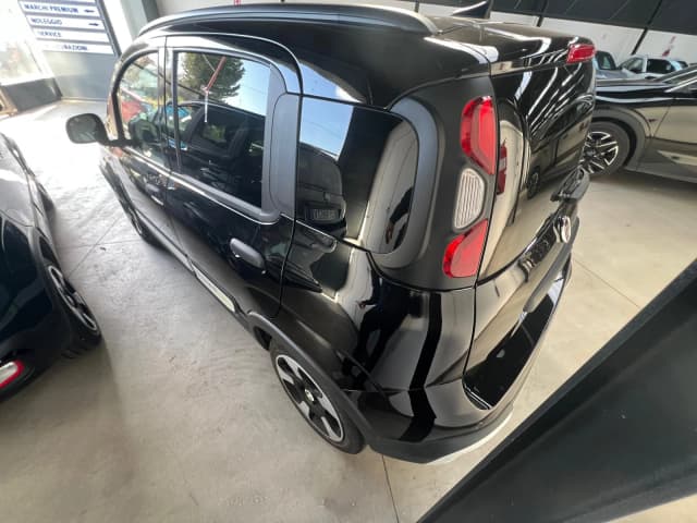 Fiat Pandina Cross 1.0 firefly hybrid s&s 70c