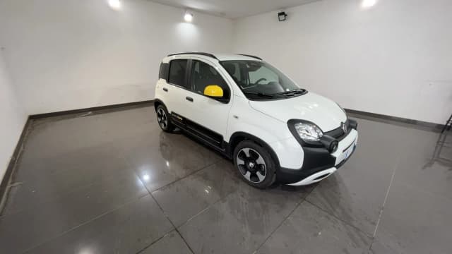 Fiat Pandina Cross 1.0 firefly hybrid s&s 70c