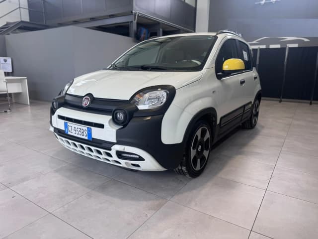 Fiat Pandina Cross 1.0 firefly hybrid s&s 70c