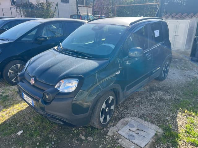 Fiat Pandina Cross 1.0 firefly hybrid s&s 70c