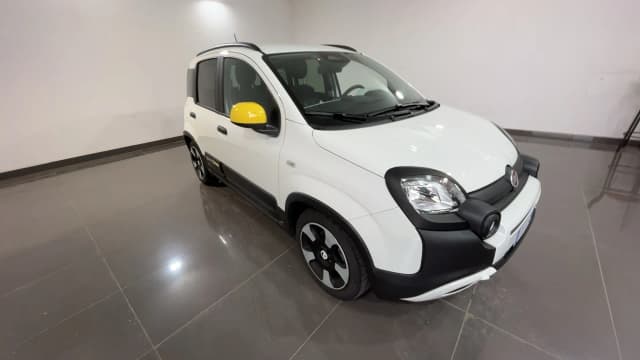 Fiat Pandina Cross 1.0 firefly hybrid s&s 70c