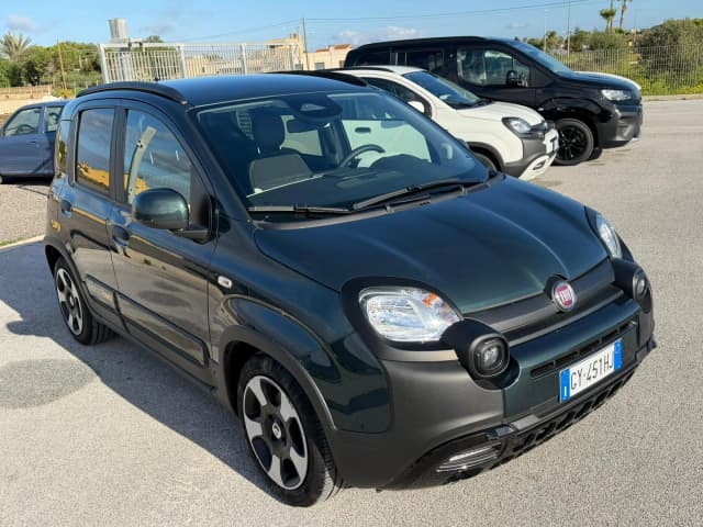 Fiat Pandina Cross 1.0 firefly hybrid s&s 70c
