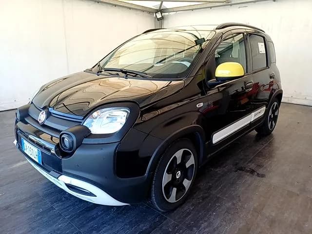 Fiat Pandina Cross 1.0 firefly hybrid s&s 70c
