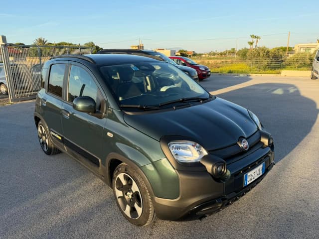 Fiat Pandina Cross 1.0 firefly hybrid s&s 70c