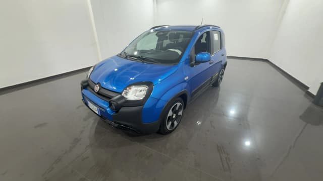 Fiat Pandina Cross 1.0 firefly hybrid s&s 70c