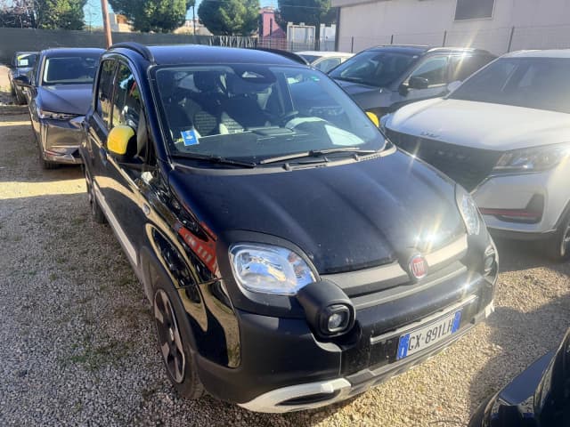Fiat Pandina Cross 1.0 firefly hybrid s&s 70c