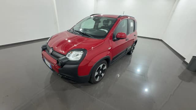 Fiat Pandina Cross 1.0 firefly hybrid s&s 70c