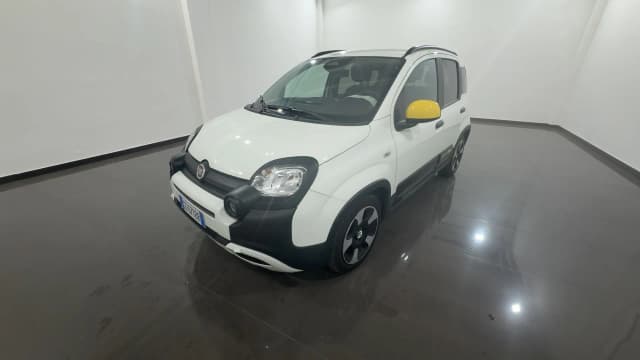Fiat Pandina Cross 1.0 firefly hybrid s&s 70c