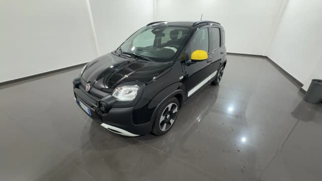 Fiat Pandina Cross 1.0 firefly hybrid s&s 70c