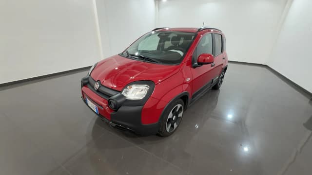 Fiat Pandina Cross 1.0 firefly hybrid s&s 70c