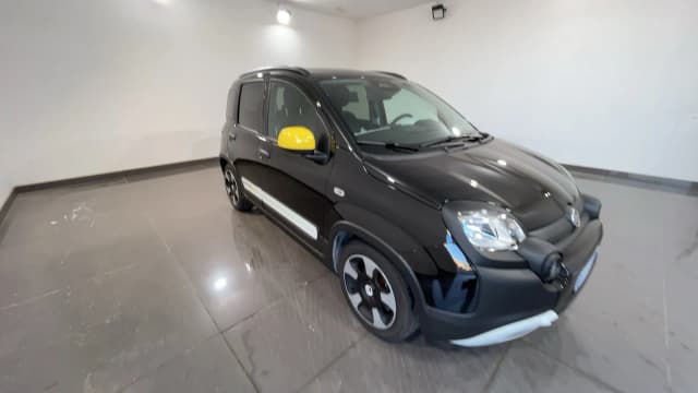 Fiat Pandina Cross 1.0 firefly hybrid s&s 70c